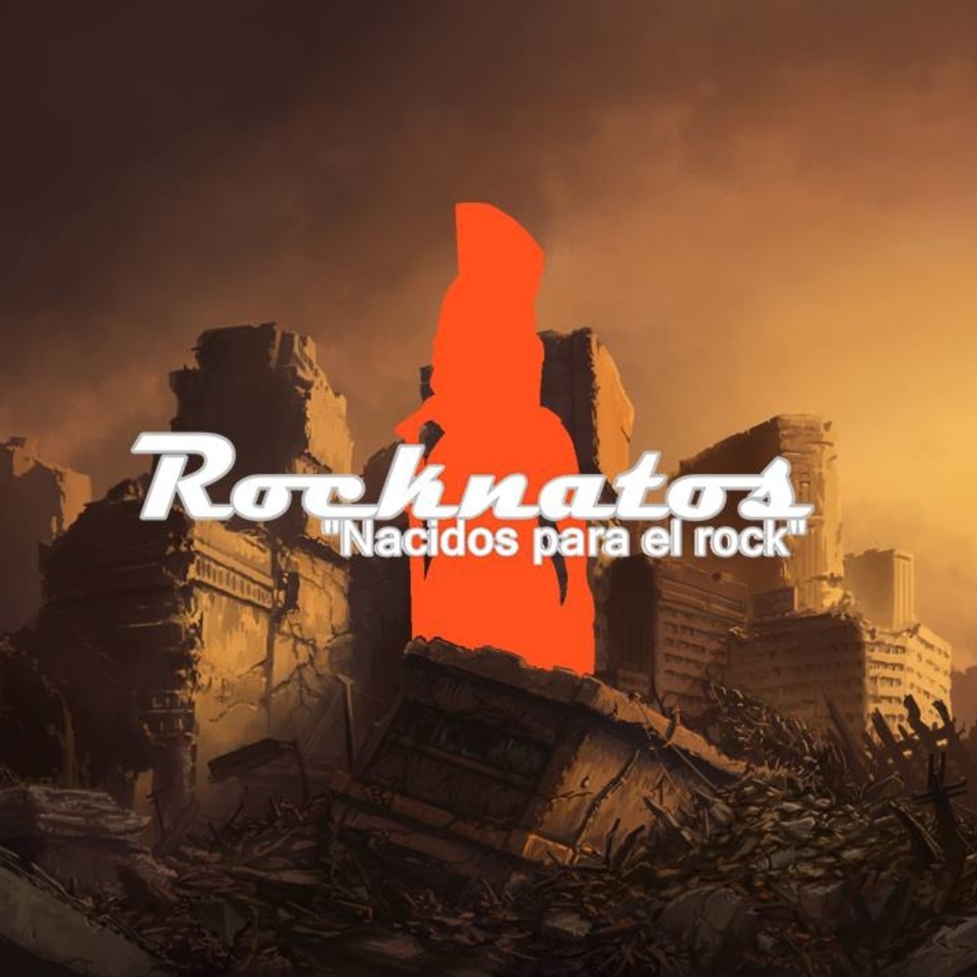 Rocknatos T6-C1 "Regresamos" episode artwork