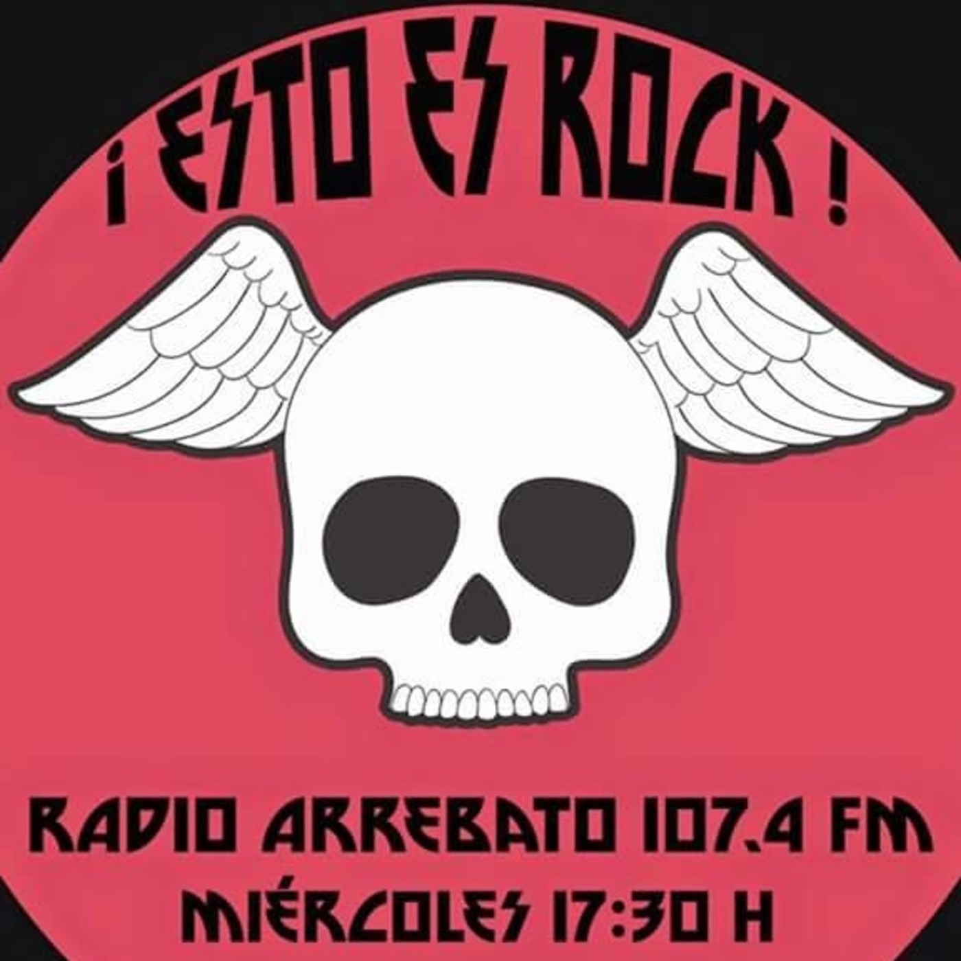 Esto es Rock ! Programa 13 / 2017 www.radioarrebato.net episode artwork