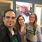 Viajero 114 | Filmar sueños, respiramos contaminación, y aventura en el Mar de Alborán con Carlos Toro y Ángel Medina