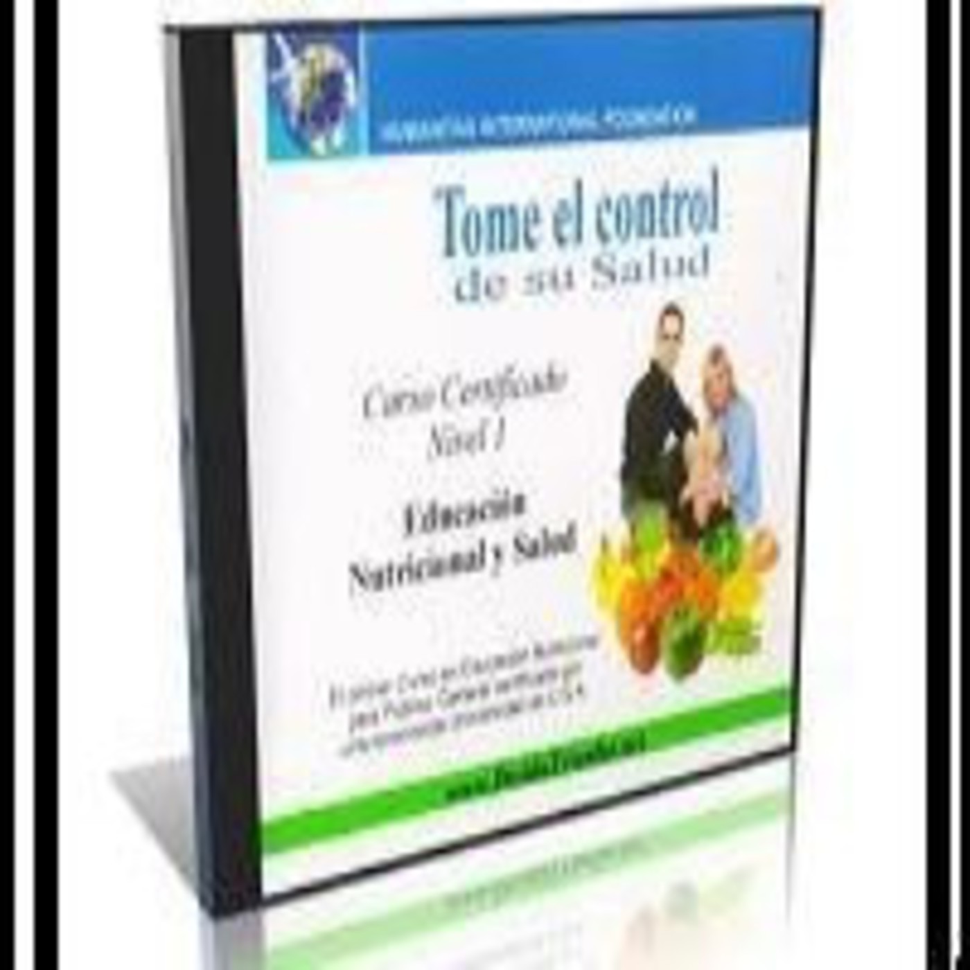 [05/10]Tome el Control de su Salud*Curso Certificado de Nutrición episode artwork