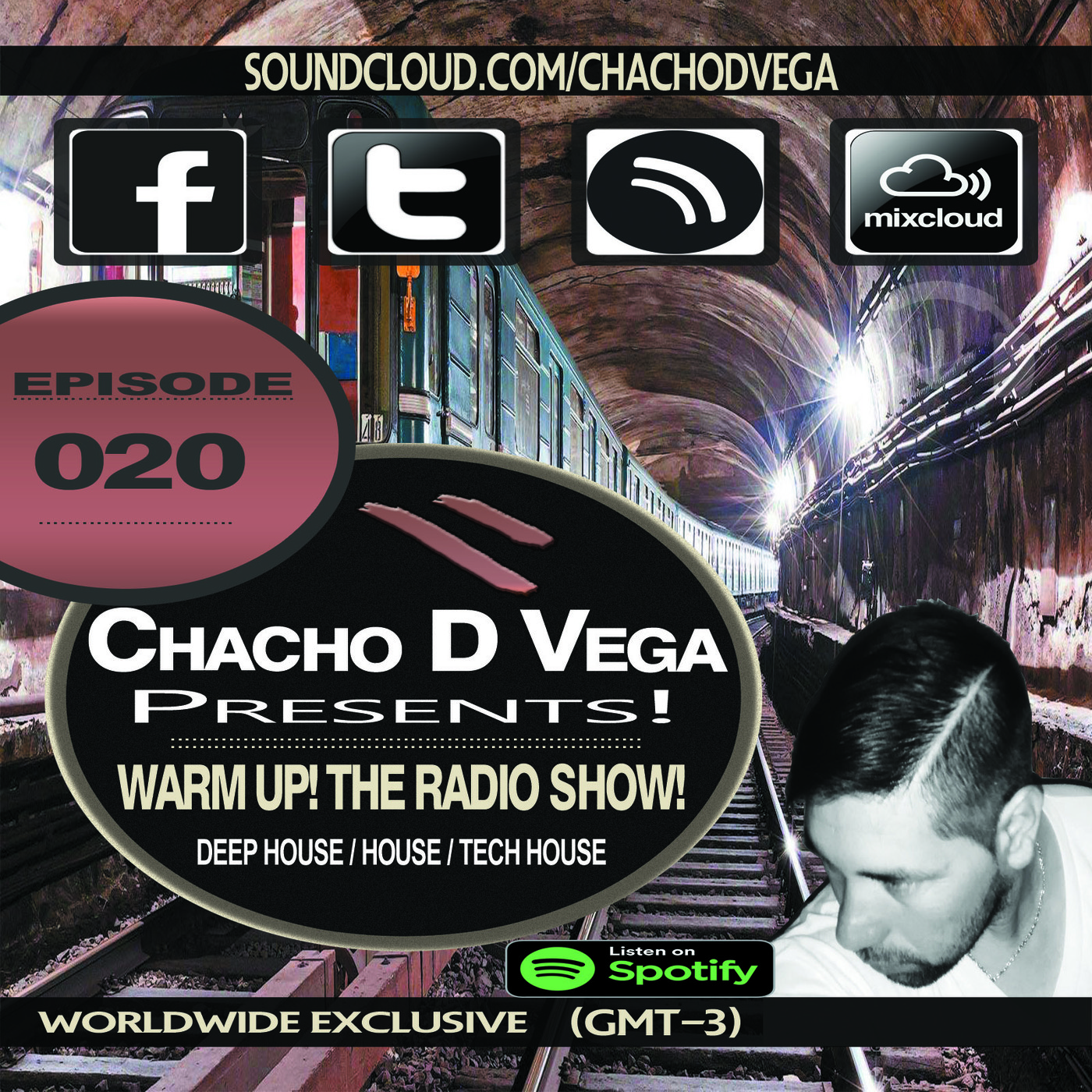 Warm Up! The Radio Show!