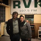 El corazón al viento 158 (24 octubre 2019). Entrevista a Pilu Velver.