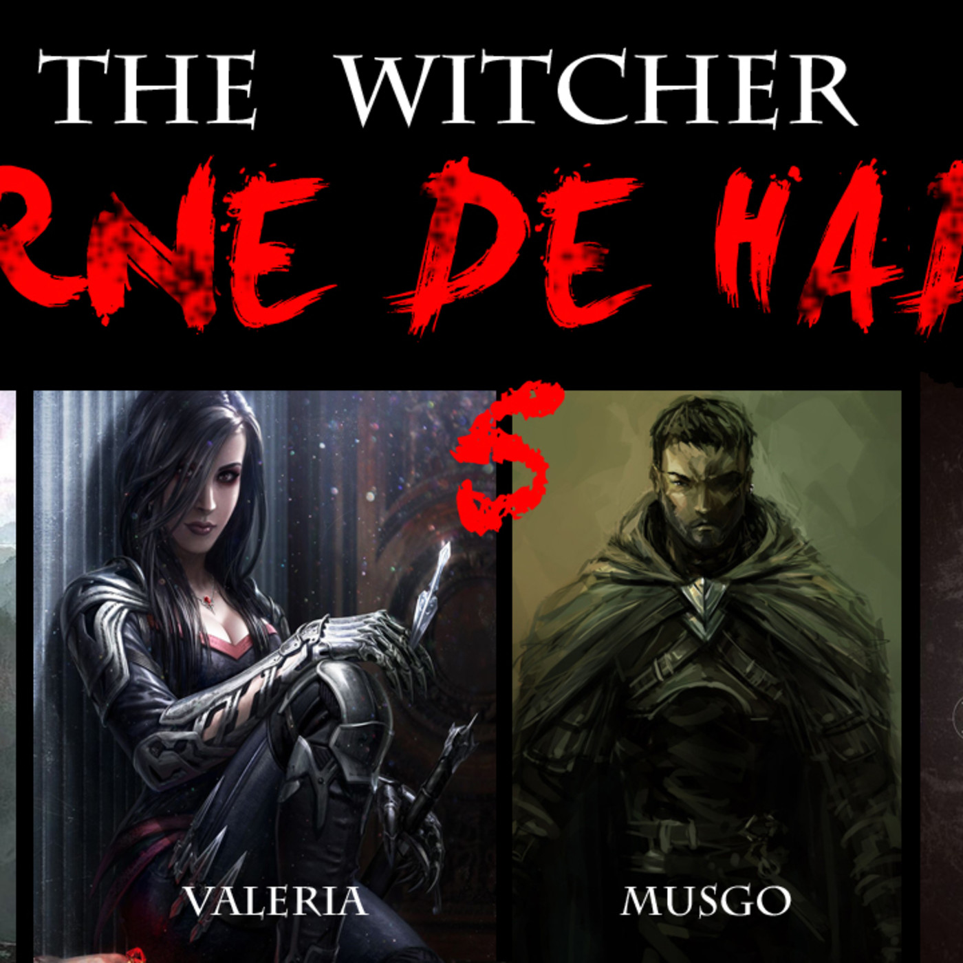 PARTIDAS DE ROL
