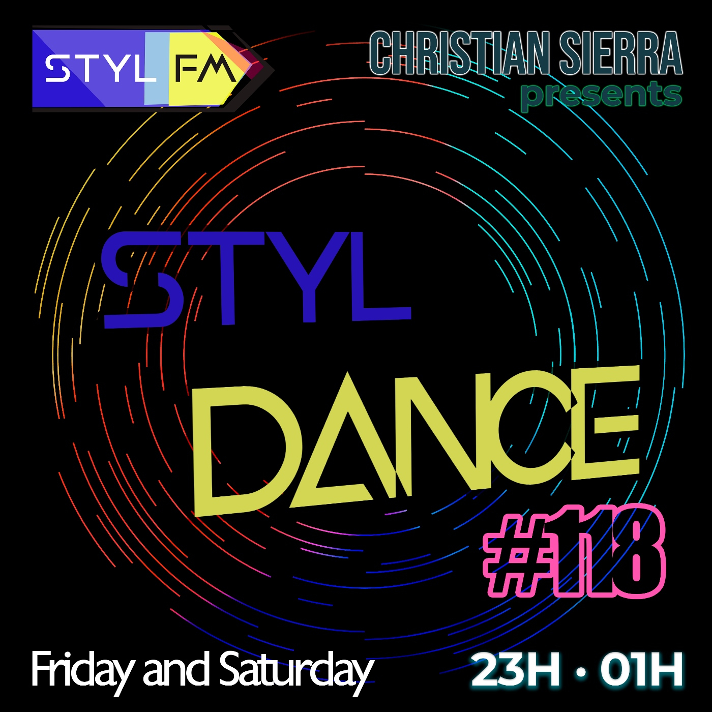 Styl Dance #235 (01/03/2024)