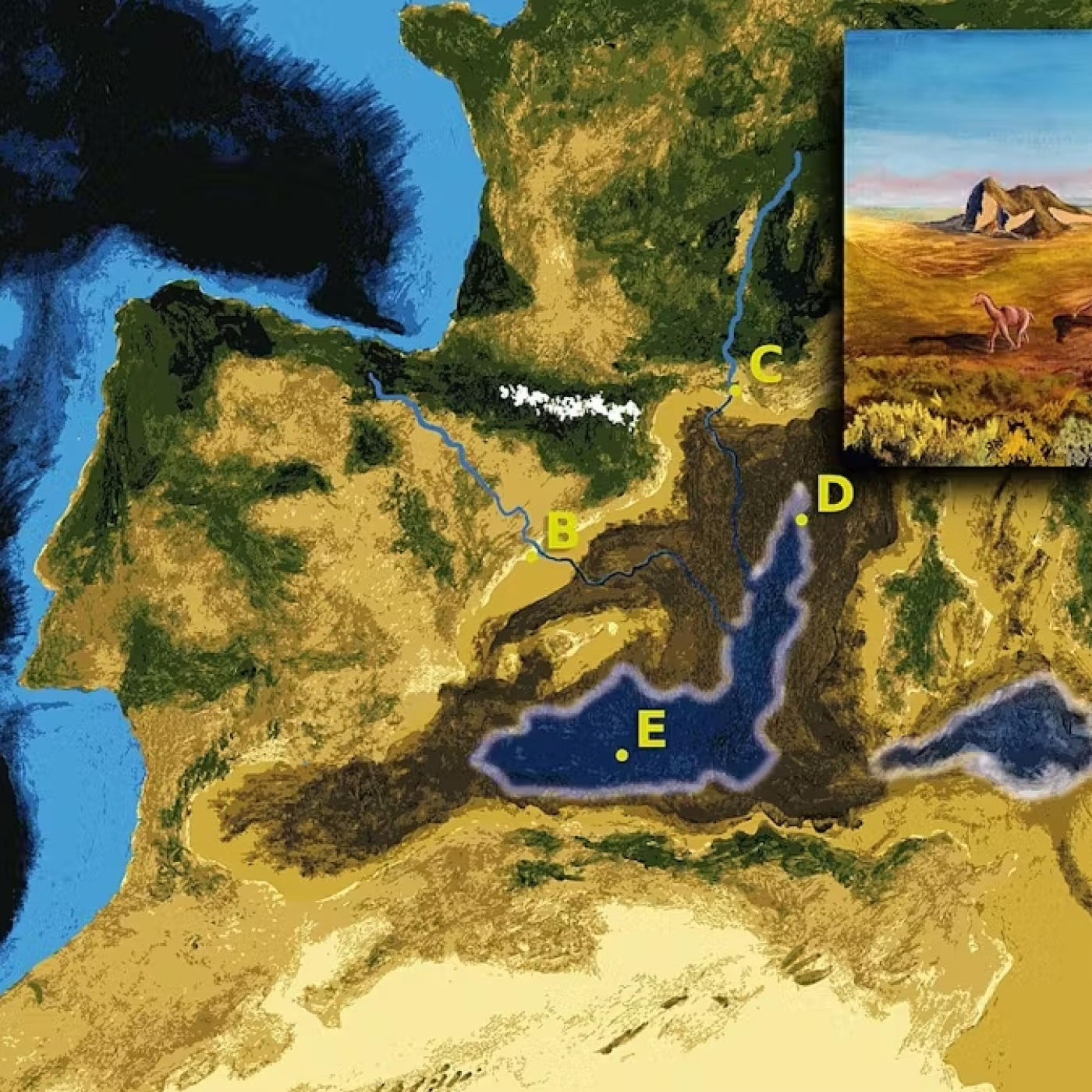 1165 - Cuando el Mediterráneo desapareció