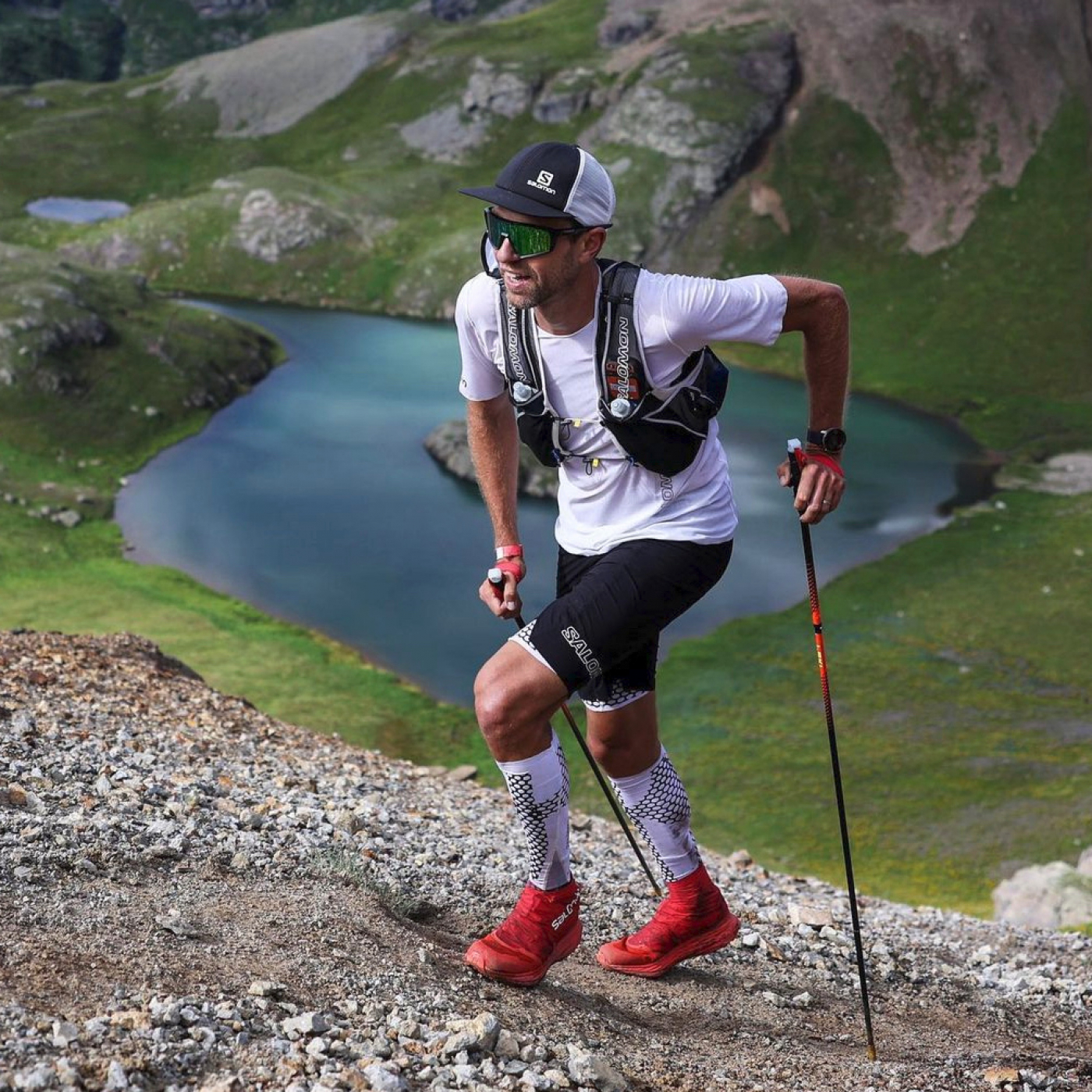 SALOMON TRAIL RUNNING: TOP6 ZAPATILLAS. La mejor para un novato, popular o elite. Análisis Hector y Mayayo. Radio Trail