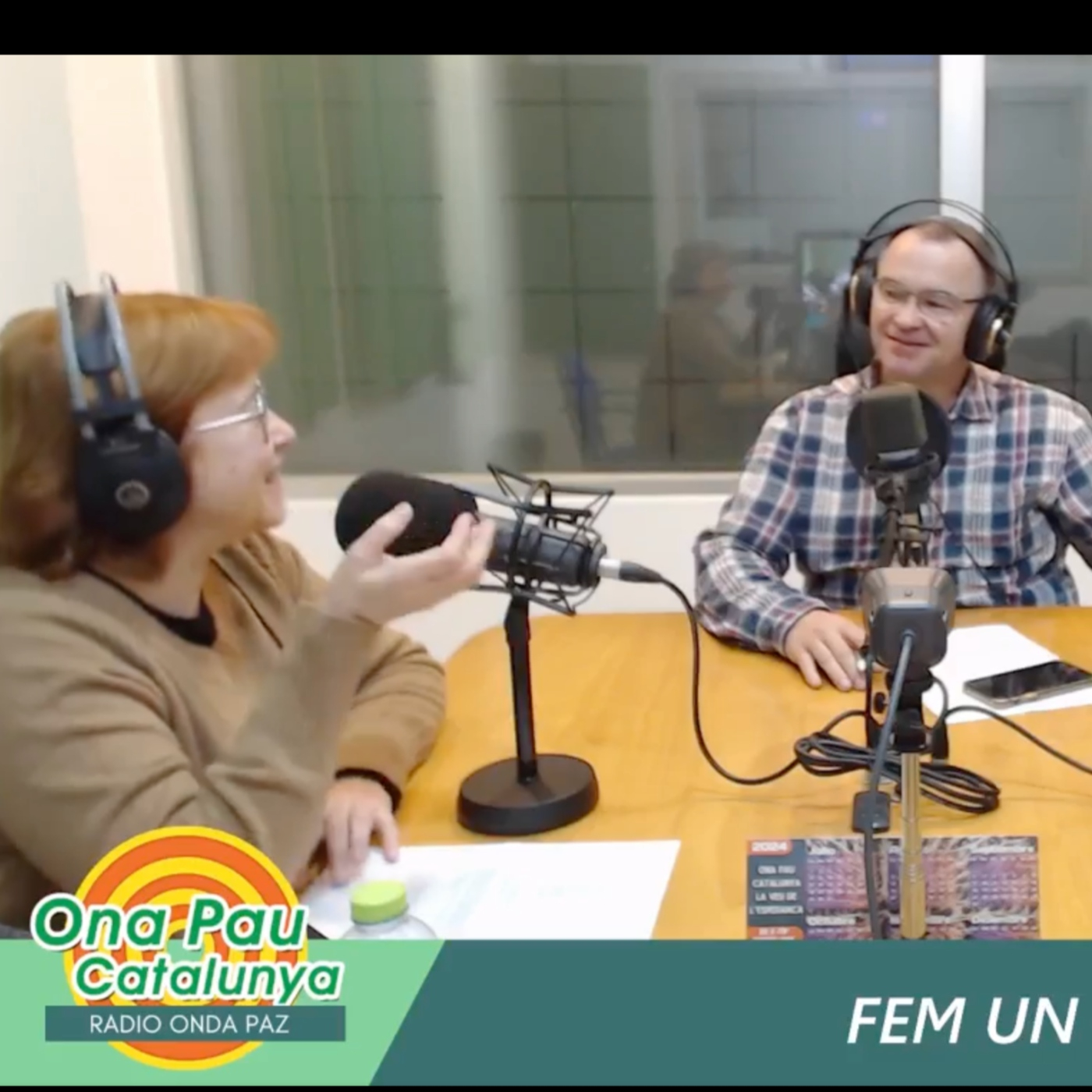 Podcast Fem un cafè