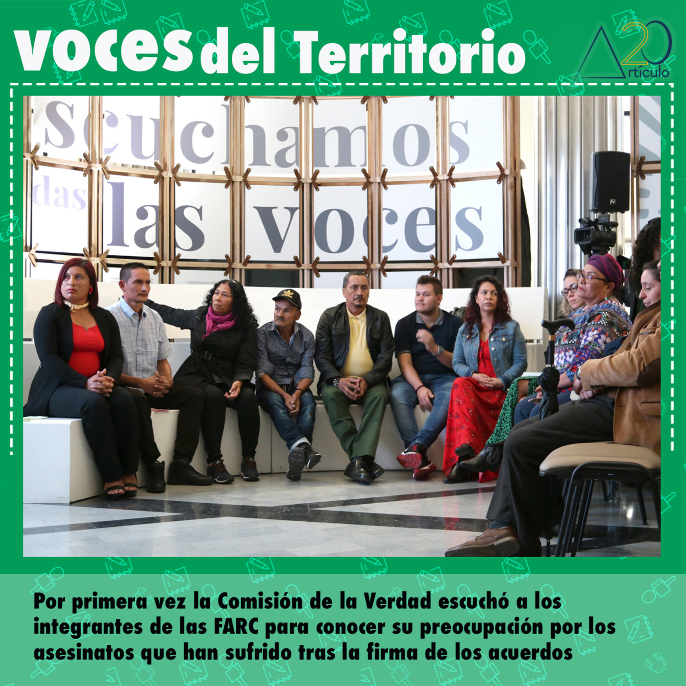Artículo20Lab Podcast