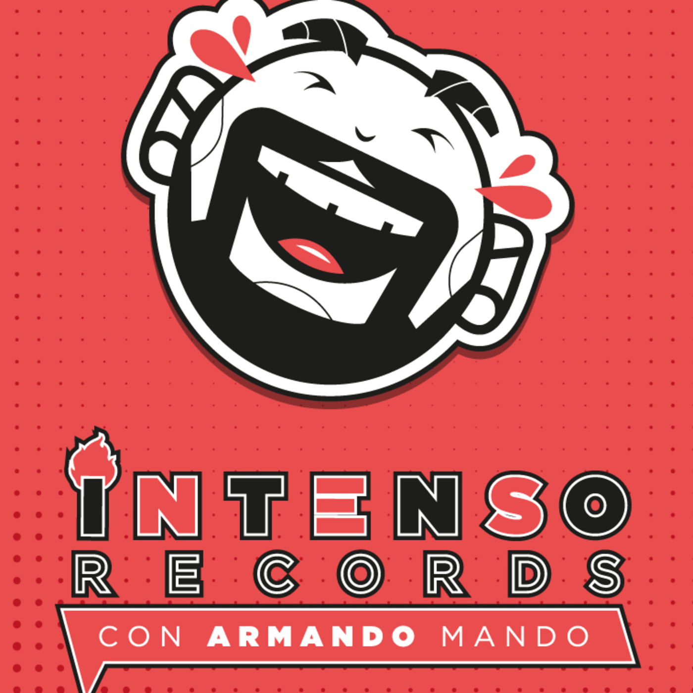 Intenso Records Con Armando Mando