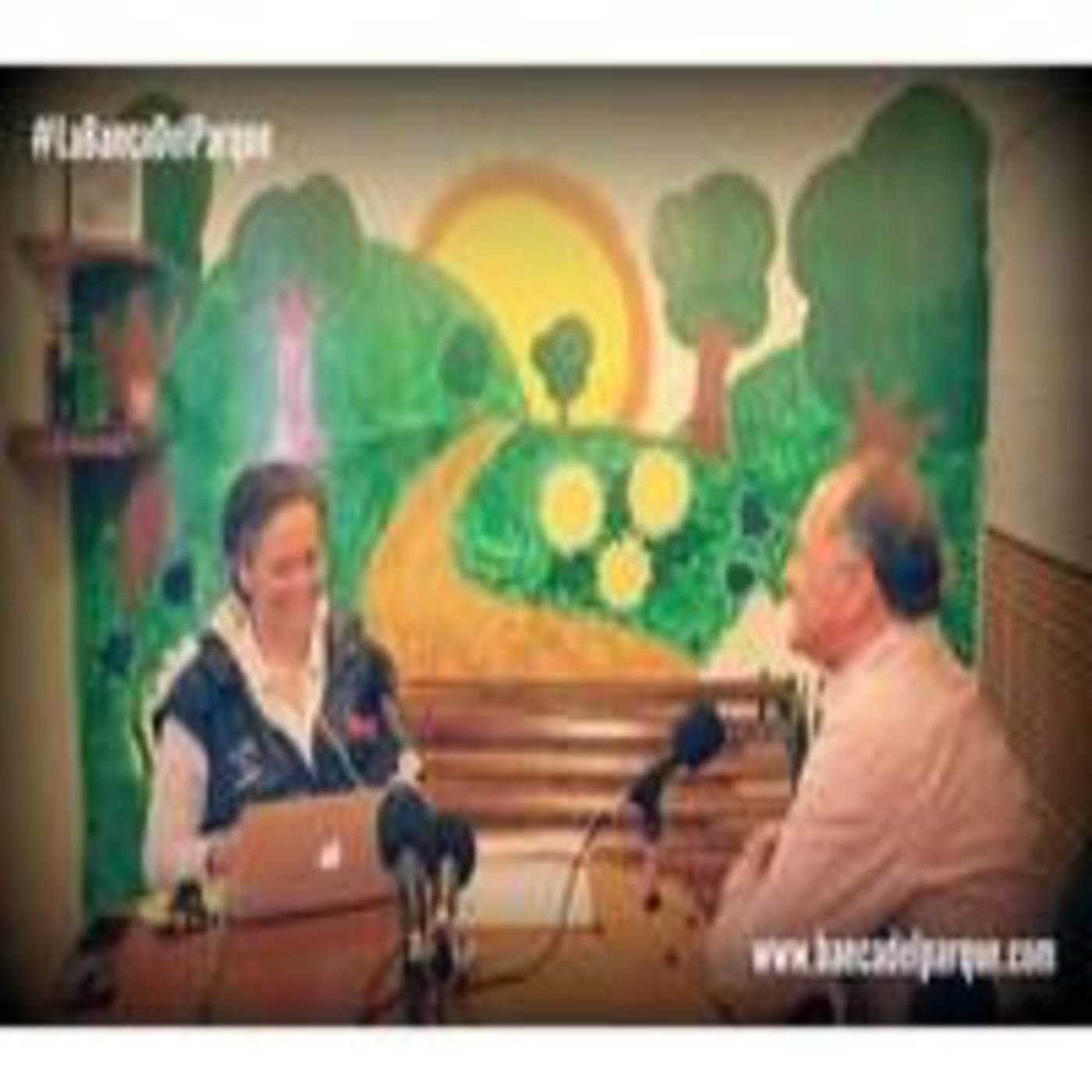 La Banca del Parque - Parte 3 - Un Empírico de la Radio. Ricardo Herrera Salcedo
