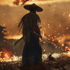 Un Friki Con Carraspera 1x13 - Análisis Ghost of Tsushima y recomendaciones Netflix