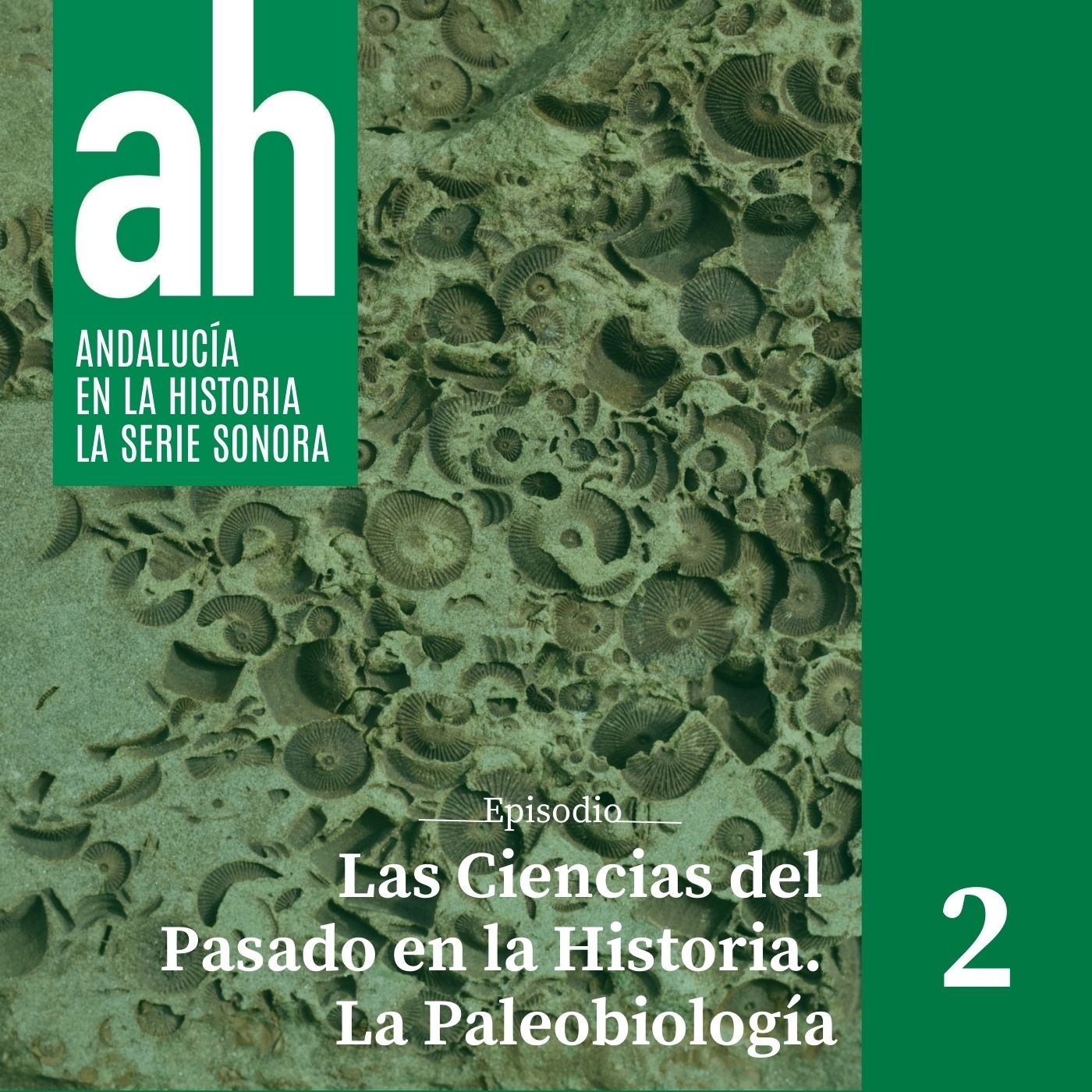 Las ciencias del pasado en la historia. La Paleobiología. episode artwork