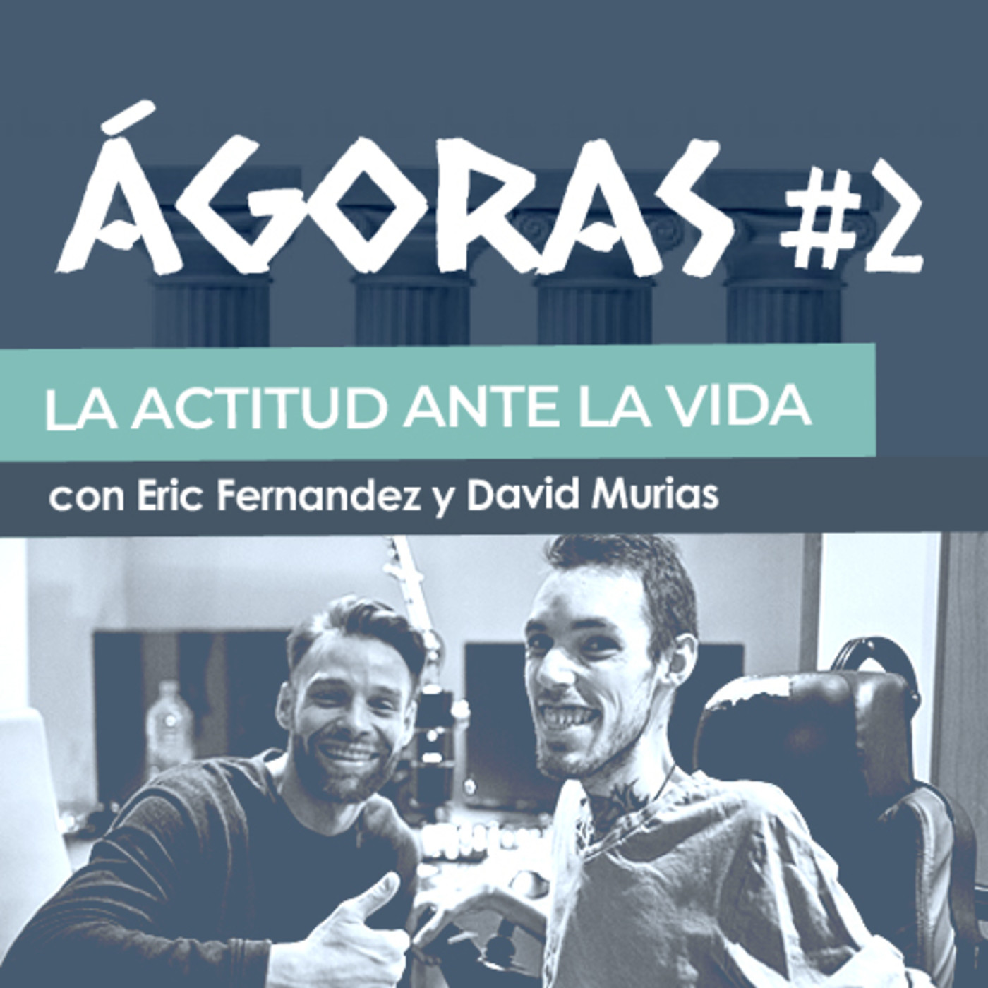 FILOSOFÍA PRÁCTICA | con David Murias