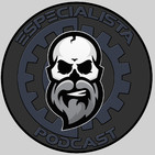 Especialista podcast programa 1 Kill Team