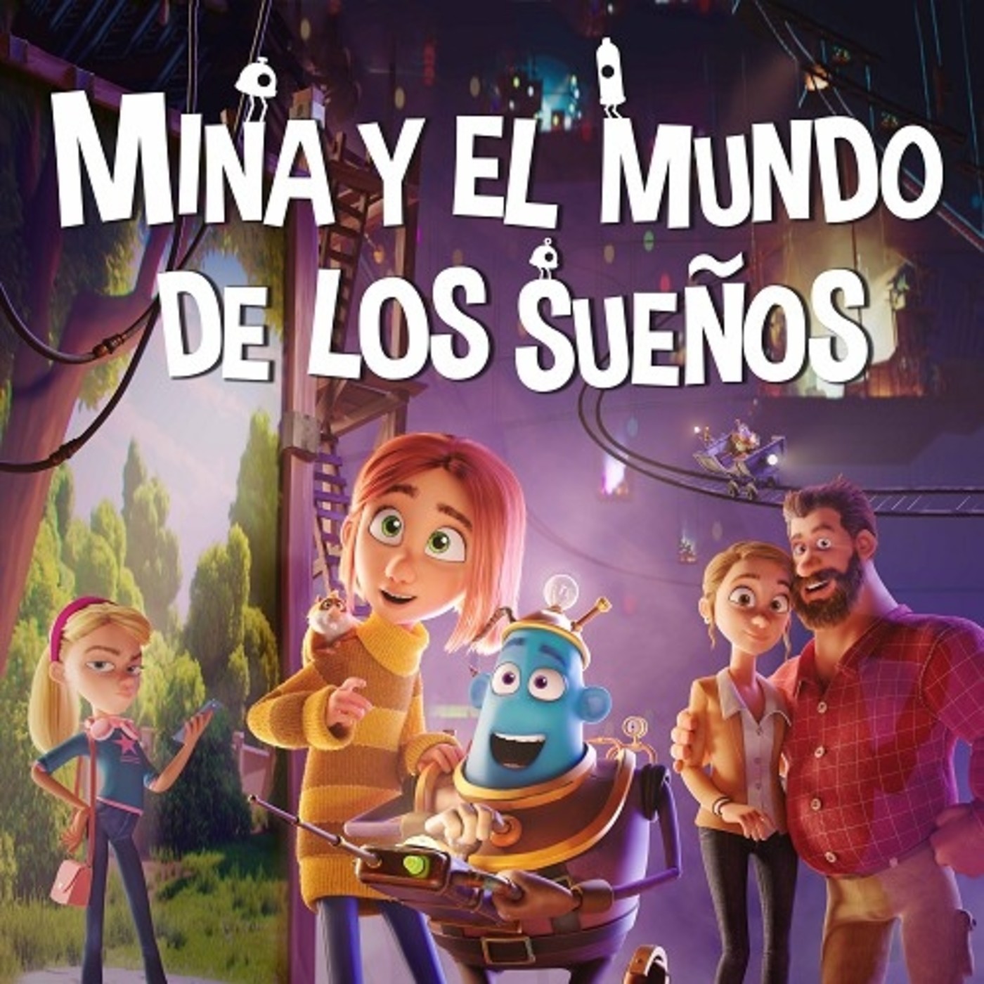 Escuchando Peliculas