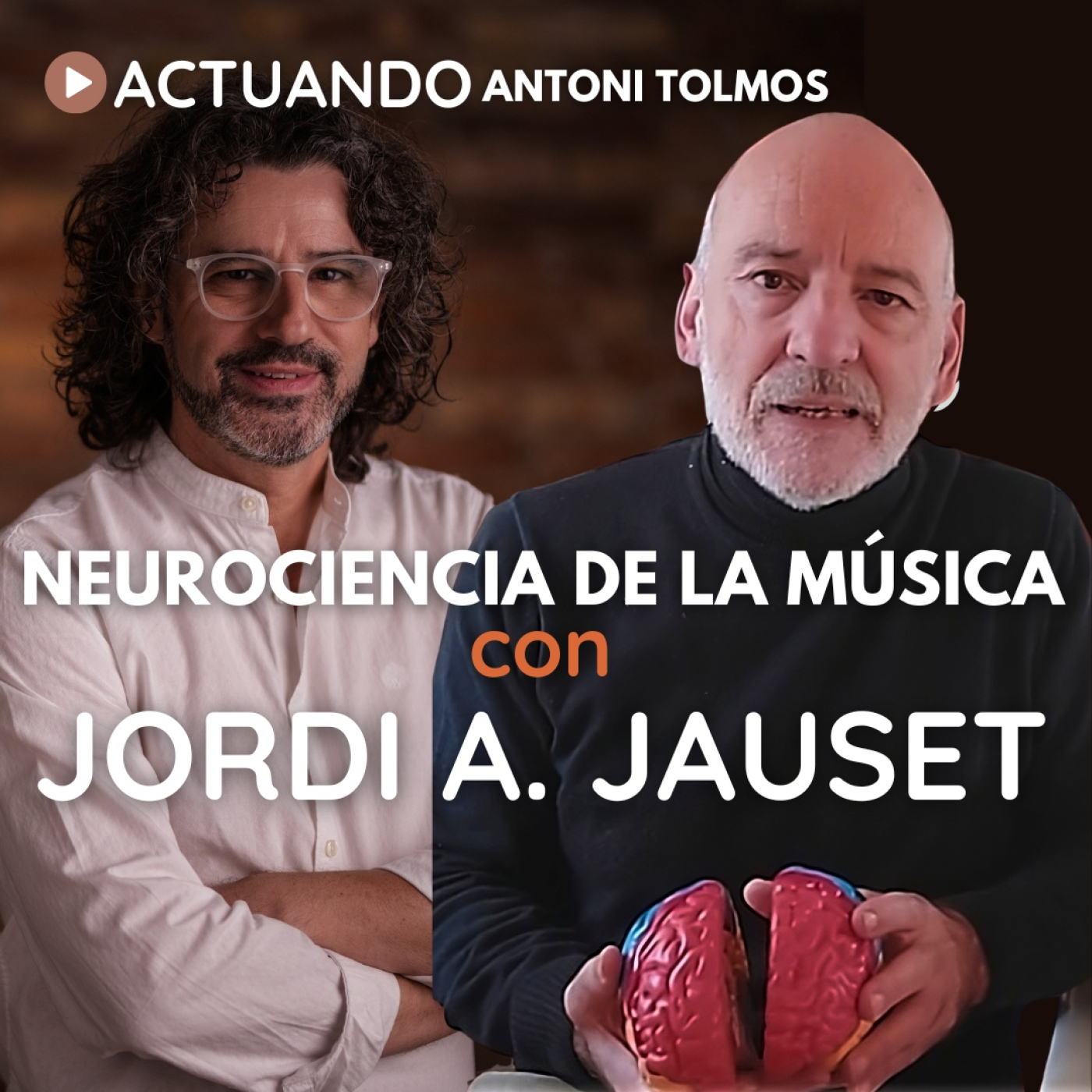Ep.67 Neurociencia de la Música. Con Jordi Jauset episode artwork