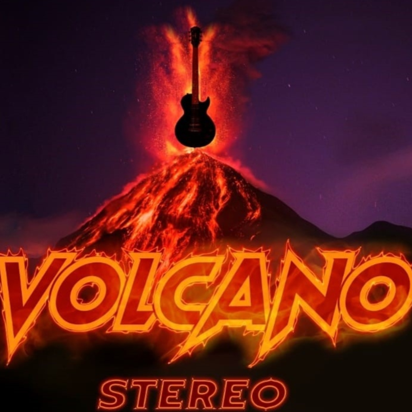 Volcano Stereo Radioshow 24 - 11 - 2022 - Episodio exclusivo para mecenas episode artwork