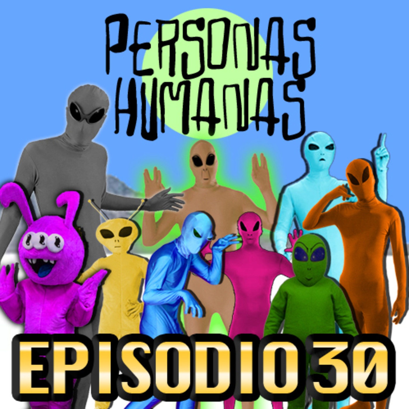 Personas Humanas