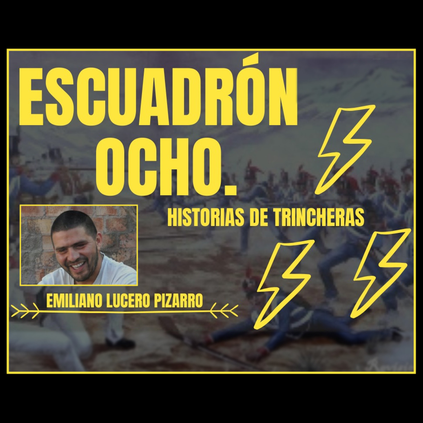 ESCUADRÓN OCHO