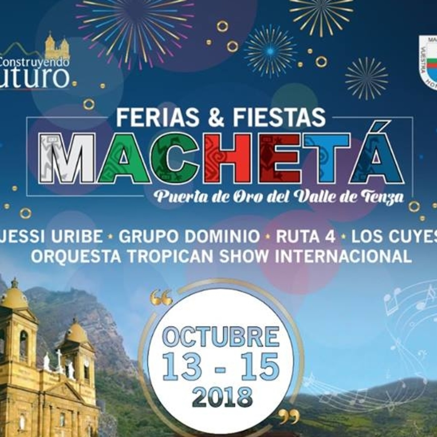Machetá