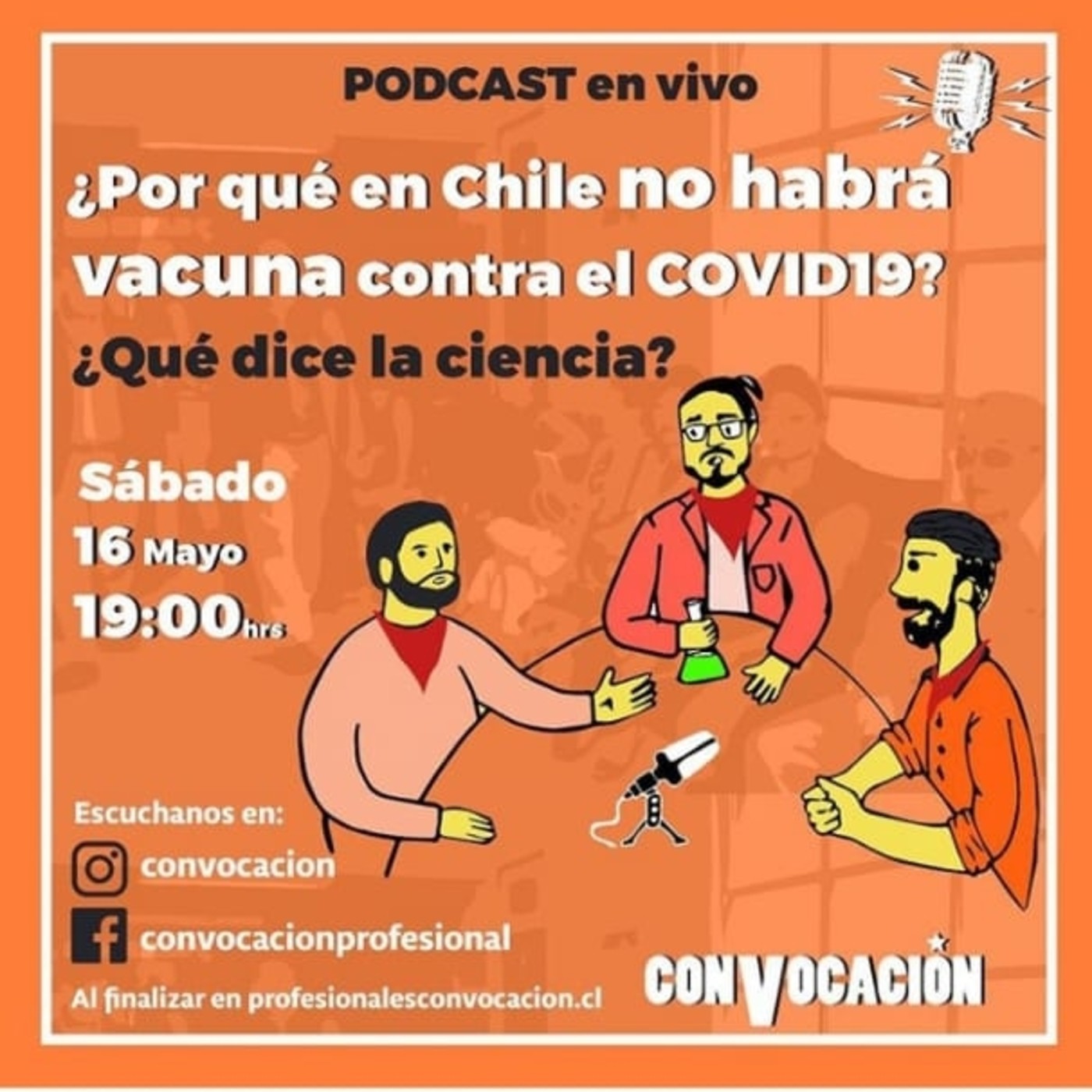 Relatos Convocación