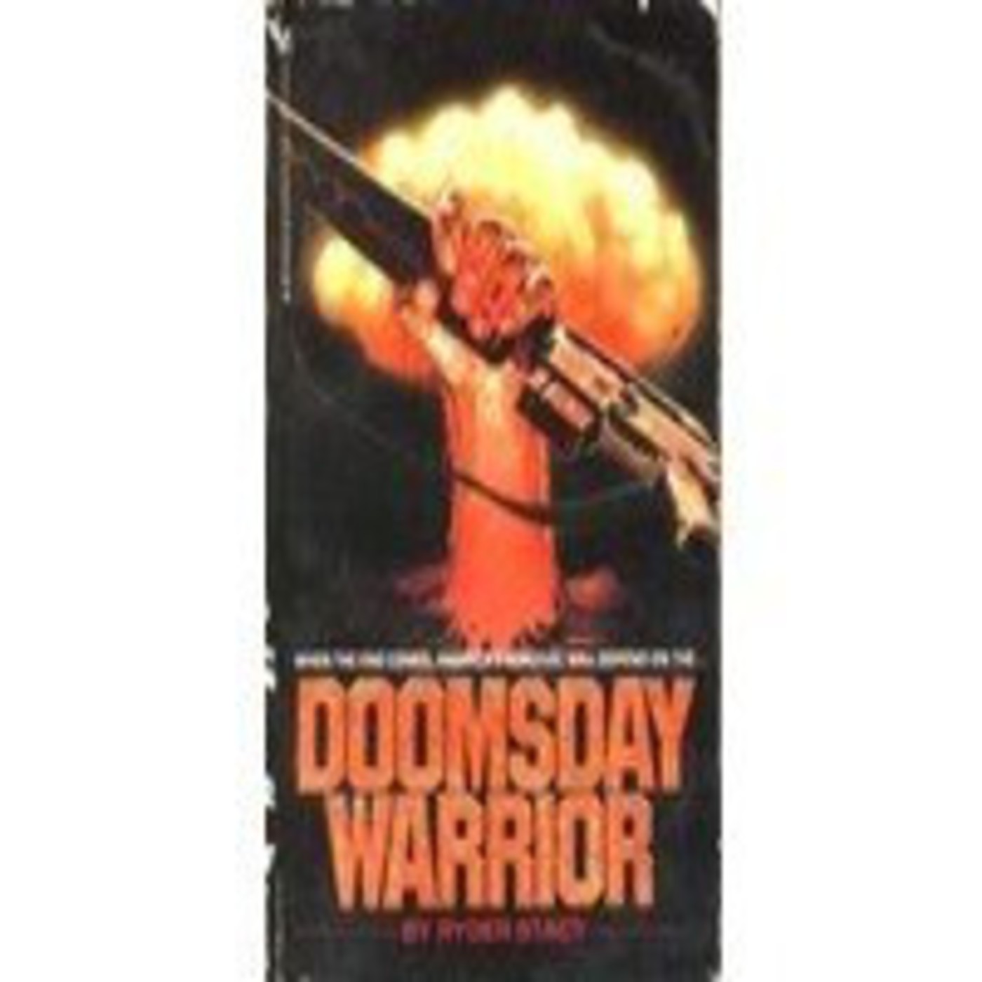 Ninja Vs Commando Review # 9- Doomsday Warrior # 1 ( 1984 ) - Episodio exclusivo para mecenas