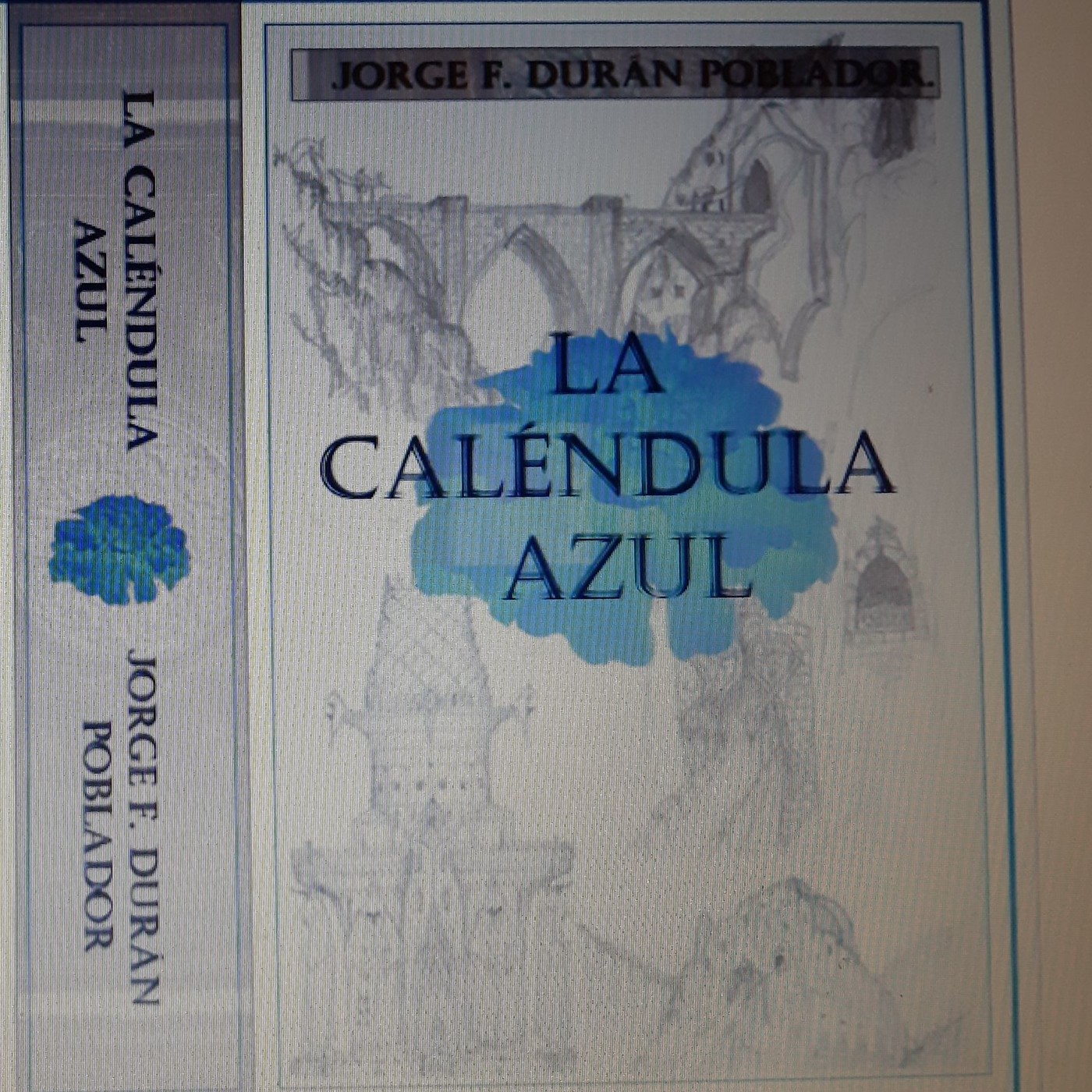 La Calendula Azul