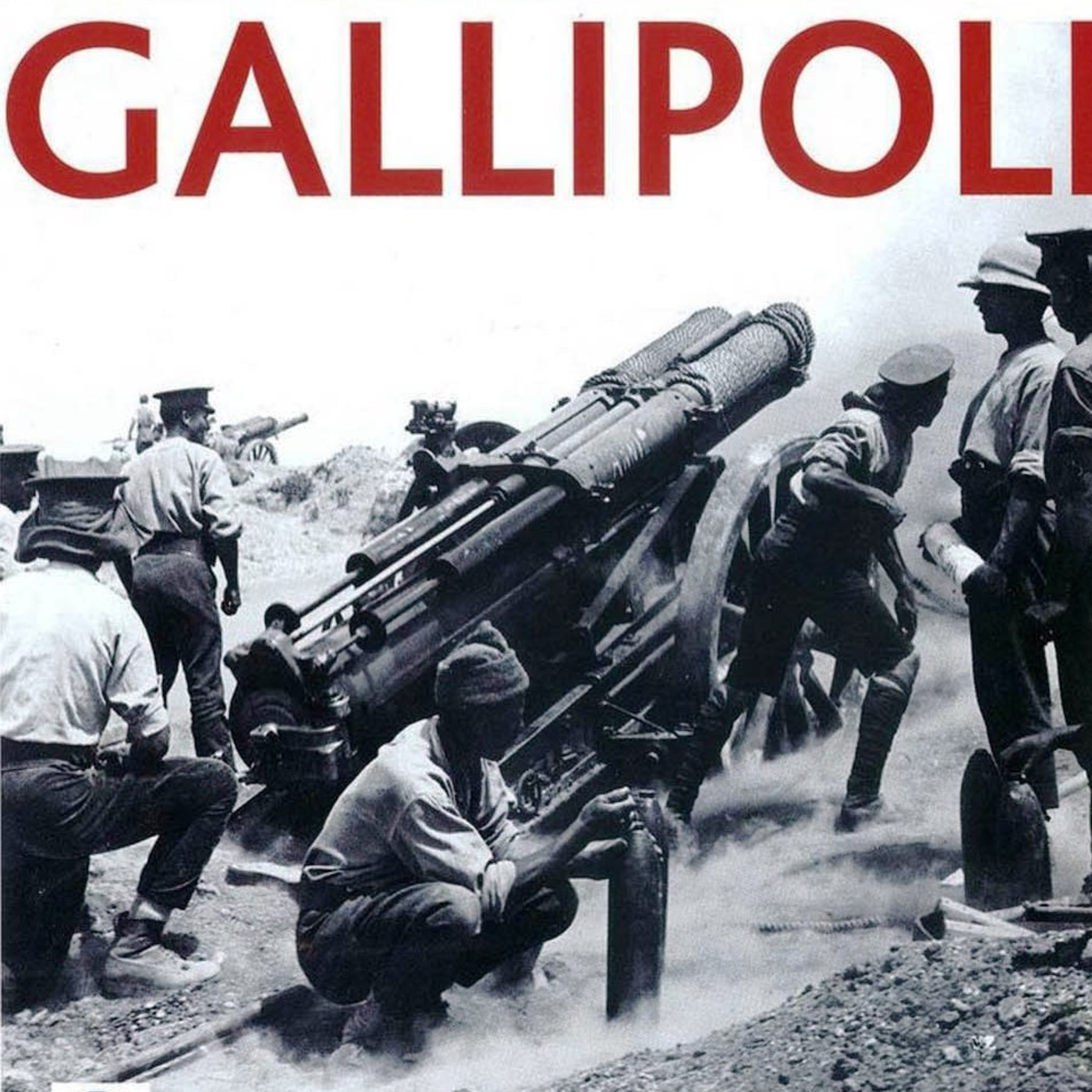 Grandes Batallas de la Historia: Gallipoli episode artwork