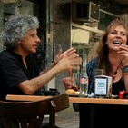Fernando Merinero se retrata a sí mismo en "Alumbrar"