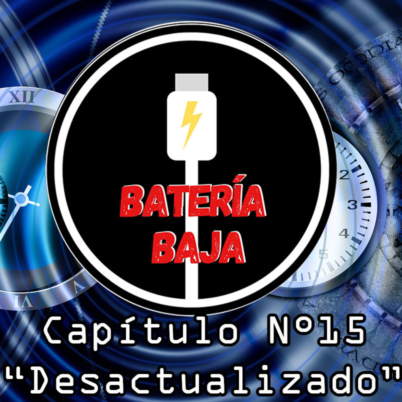 Bateria Baja