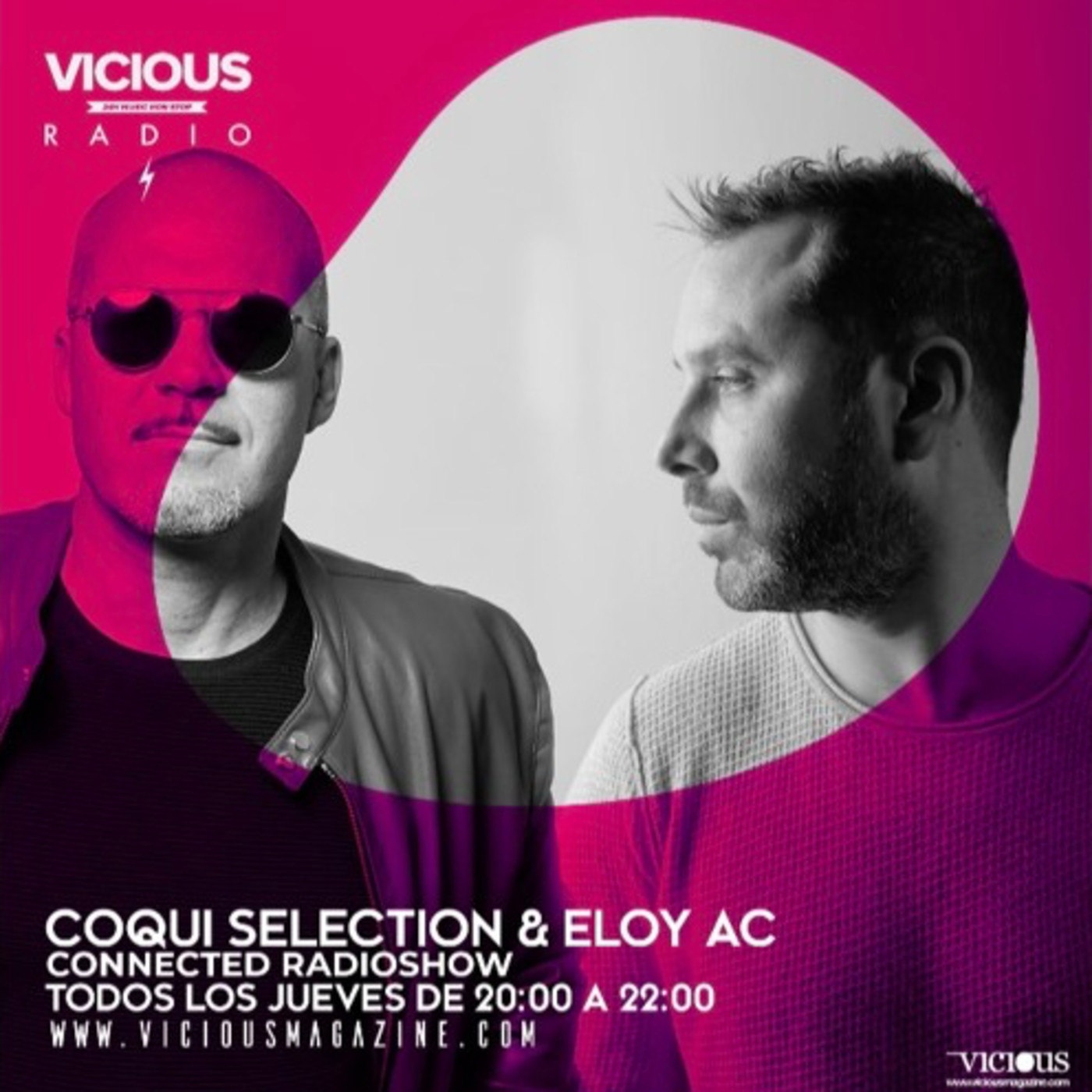 CONNECTED con Coqui Selection & Eloy AC