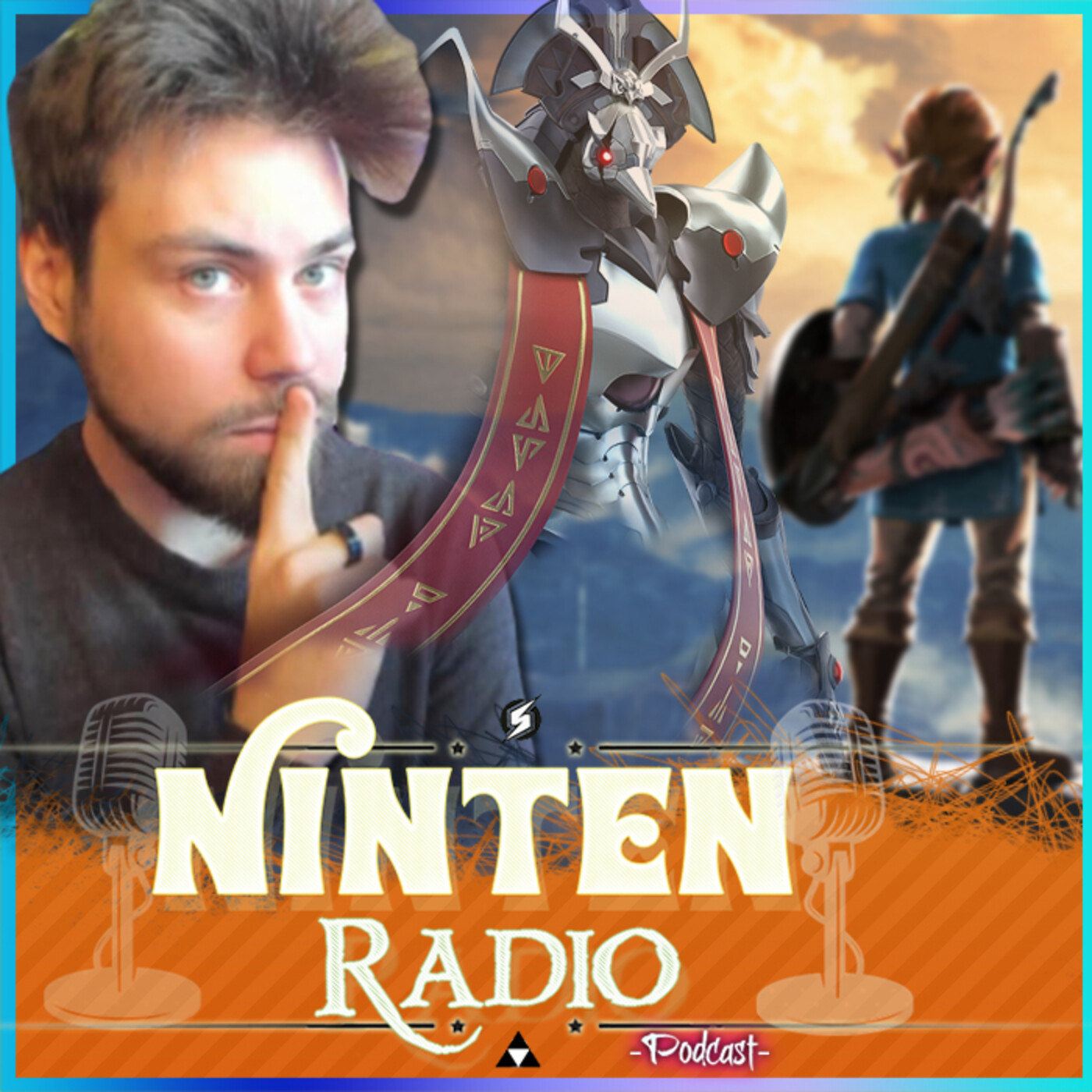 Hablando de Videojuegos con Puerta al Sótano: Metroid Dread, Metroid Prime 4... y Metroid episode artwork