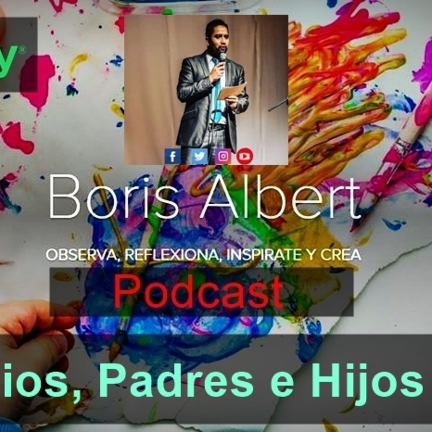 Boris Albert PODCAST