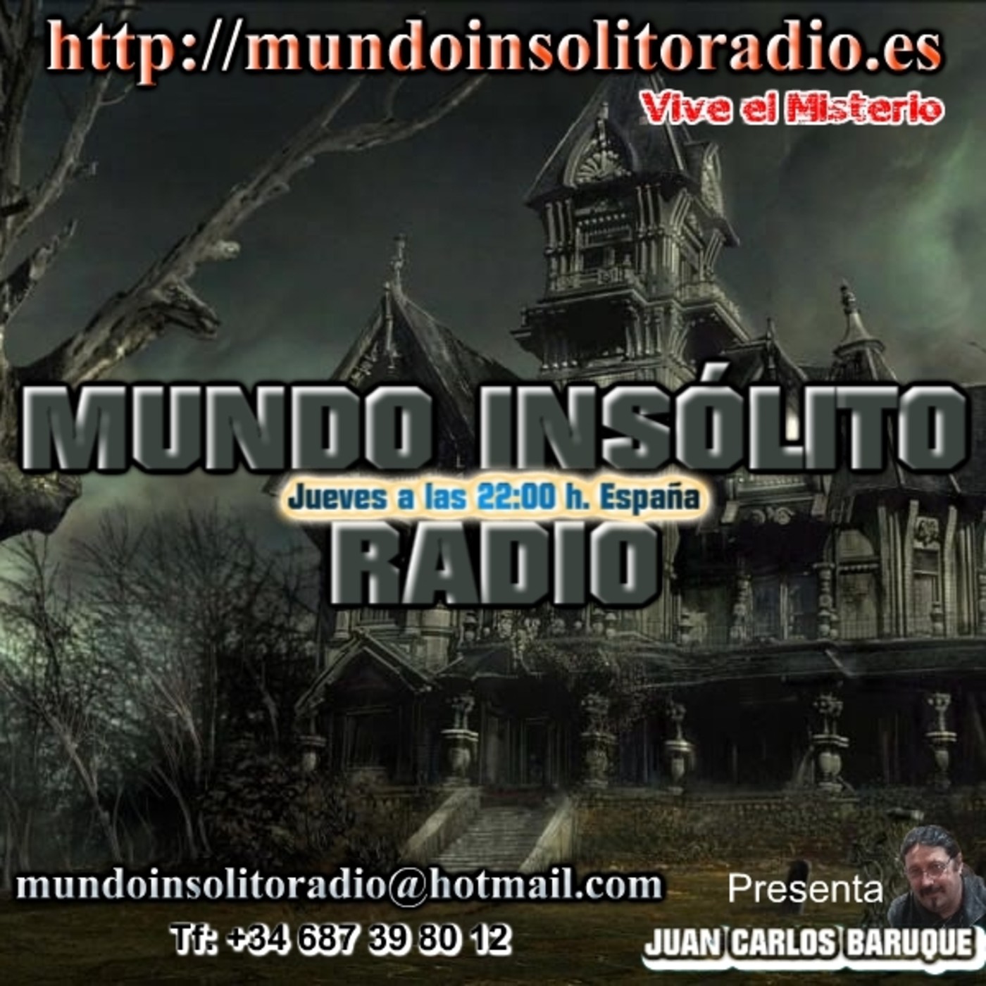 Mundo Insólito Radio