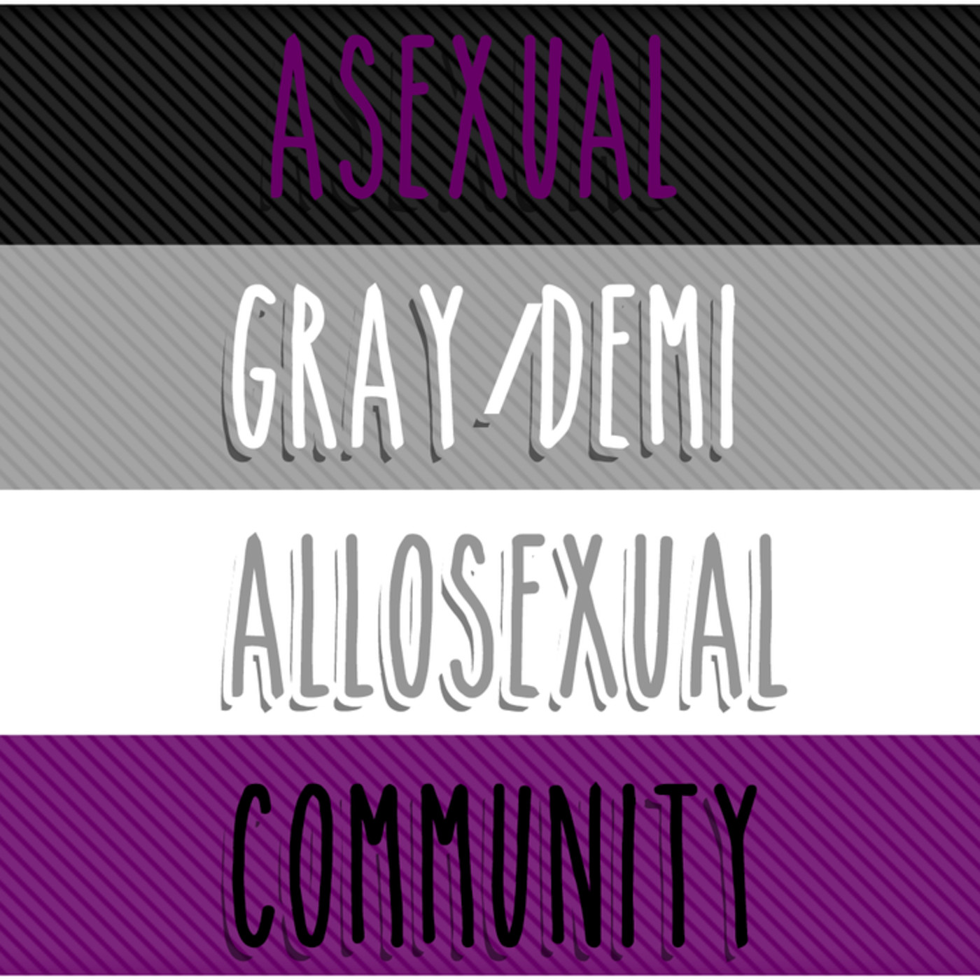 Monólogos de una Asexual.
