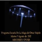MISTERIO Y OVNIS - Escuela de Magia 07-08-2012