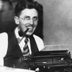 Verne y Wells ciencia ficción: Clifford D. Simak; viajes en el tiempo, robots y perros nostálgicos en el futuro