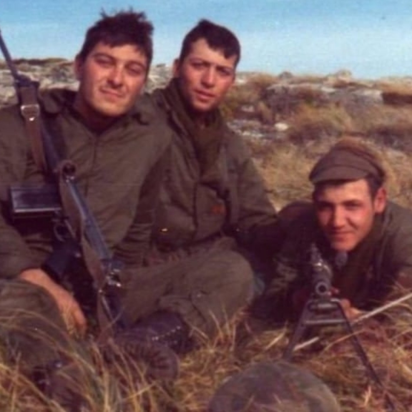 Cuentos de Malvinas y otras Guerras