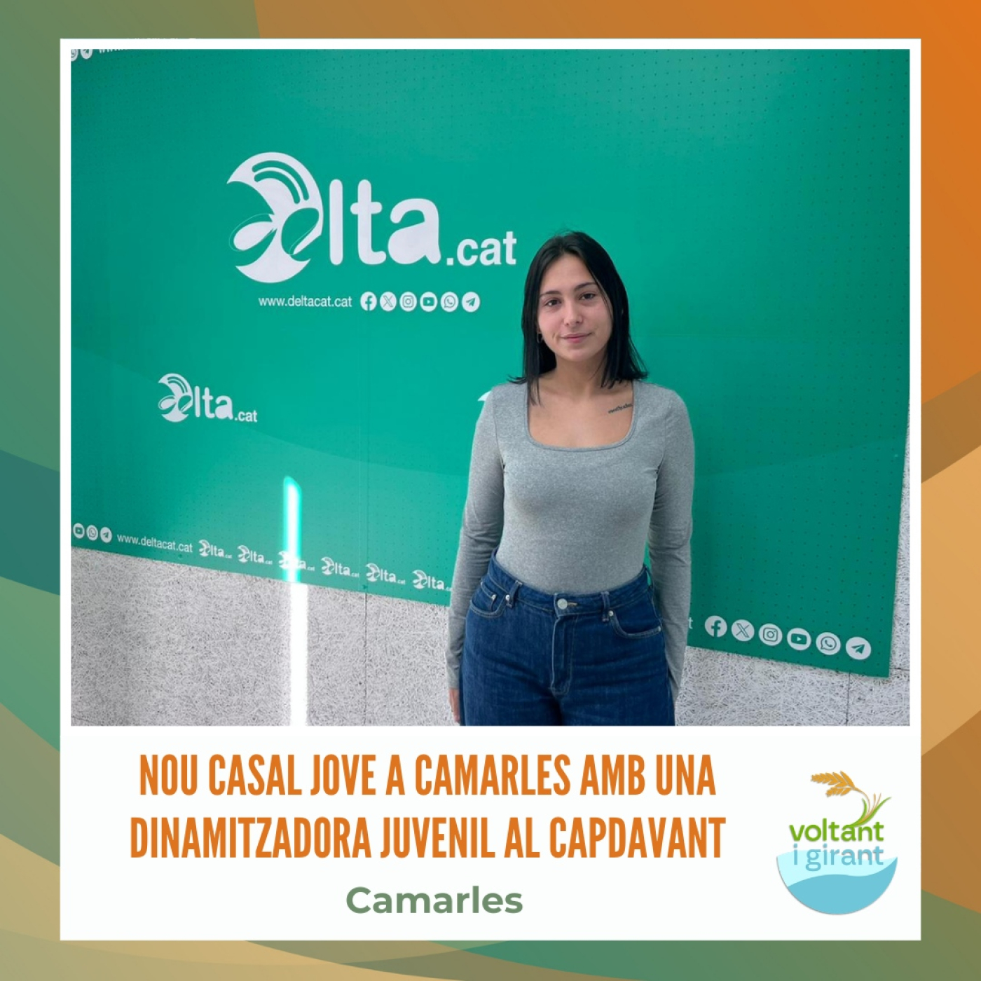 Nou Casal Jove a Camarles amb una dinamitzadora juvenil al capdavant episode artwork