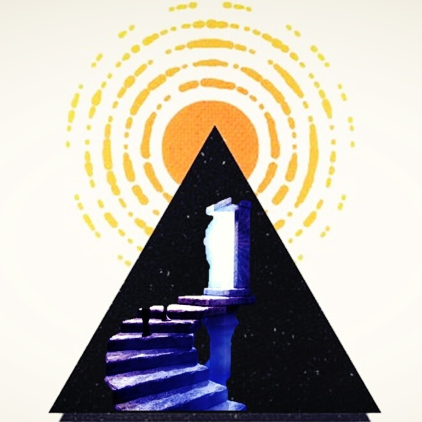 LA PUERTA DE LA PIRAMIDE