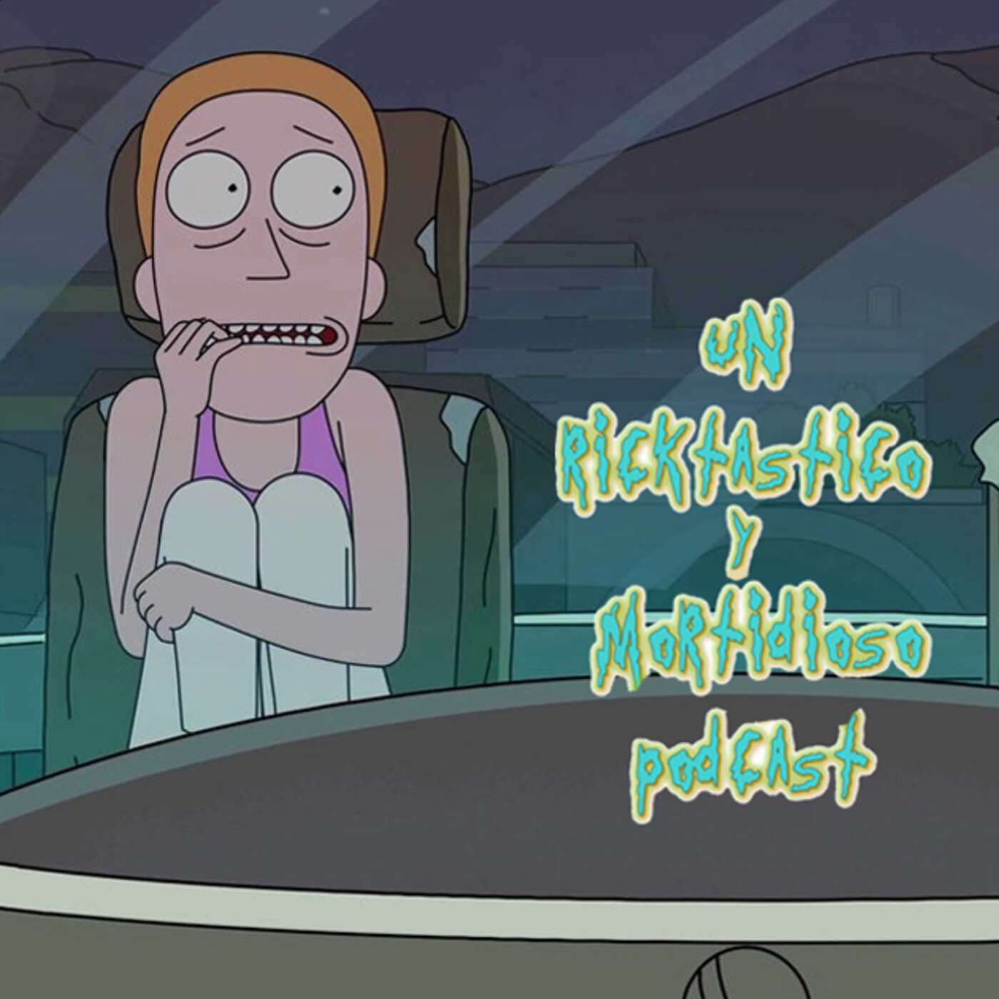 Ricktastico y Mortidioso