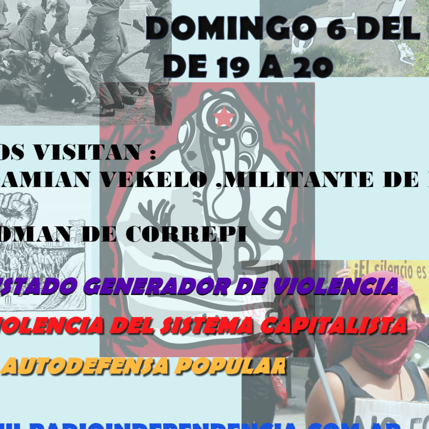 hoy la violencia episode artwork