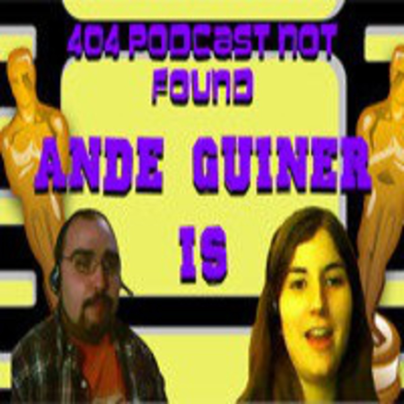 404 Podcast not Found