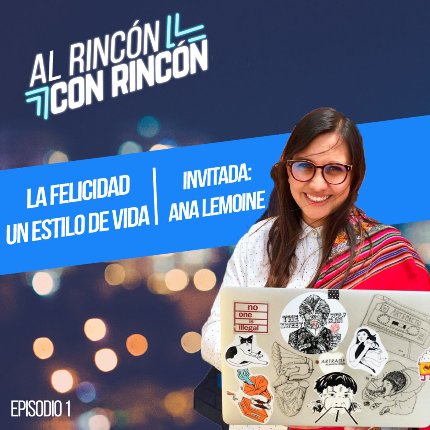 Al Rincón con Rincón