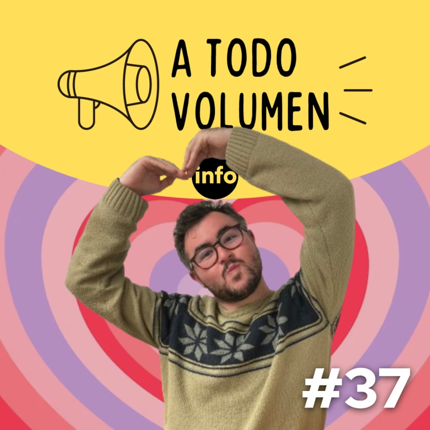 A todo volumen en Inforadio UCM