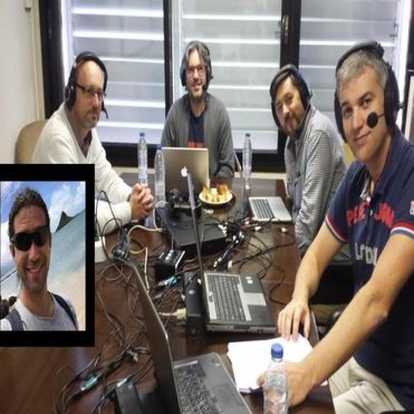 Coffee Break: Señal y Ruido
