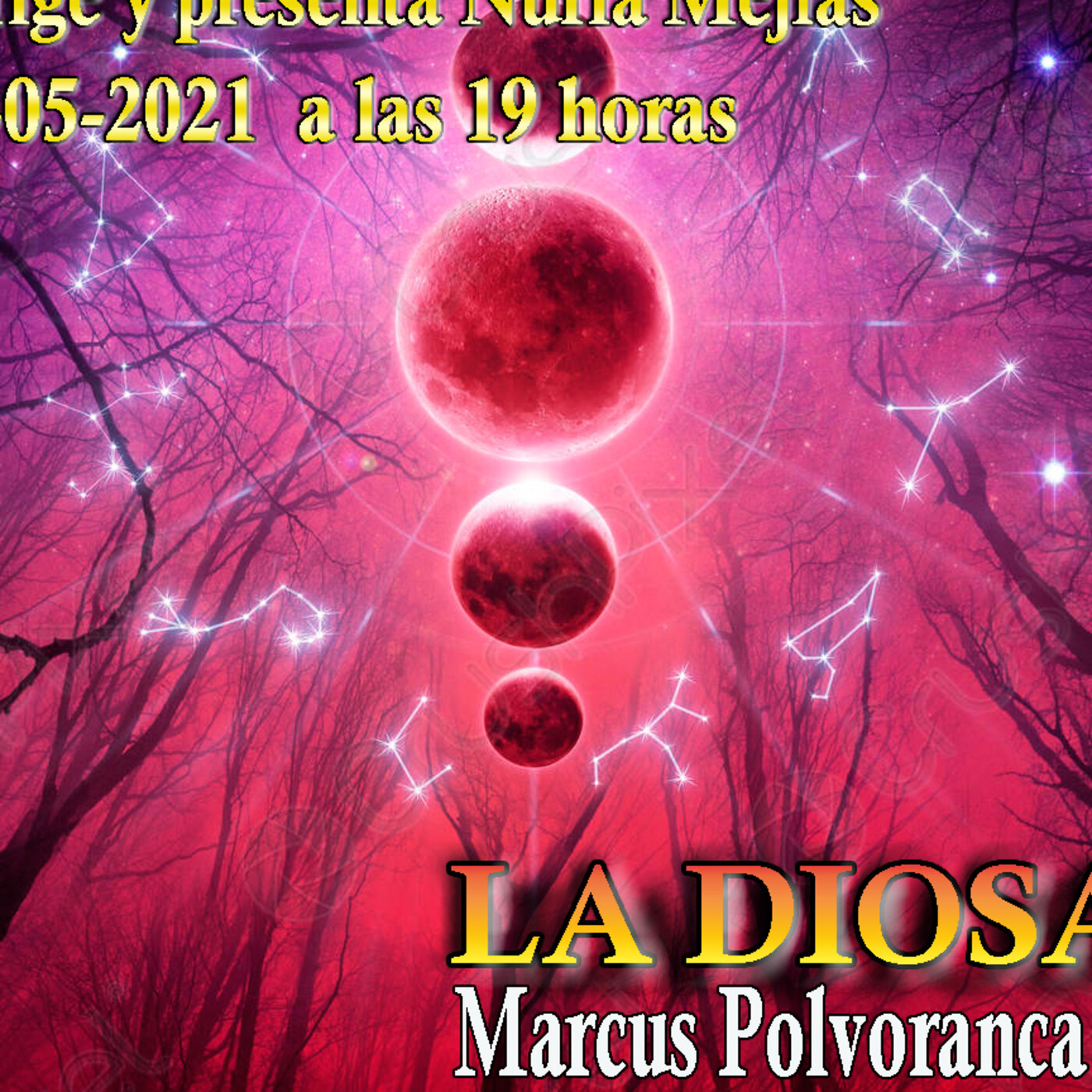 CDM-CANAL DEL MISTERIO (Programa)
