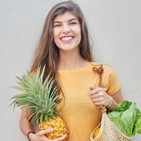 Mágica Vida 138. Come Limpio , alimentación para cuerpo y mente. Carla Zaplana.