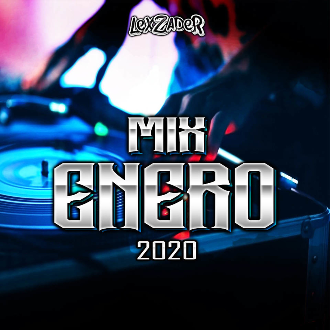 DJ Lexzader Mixes