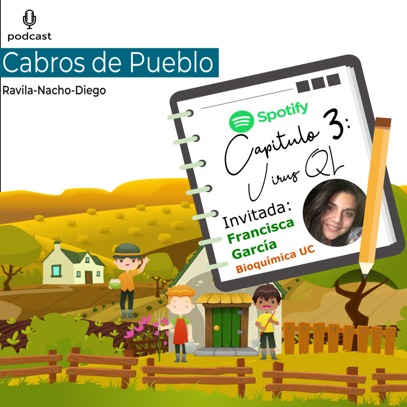 Cabros de Pueblo